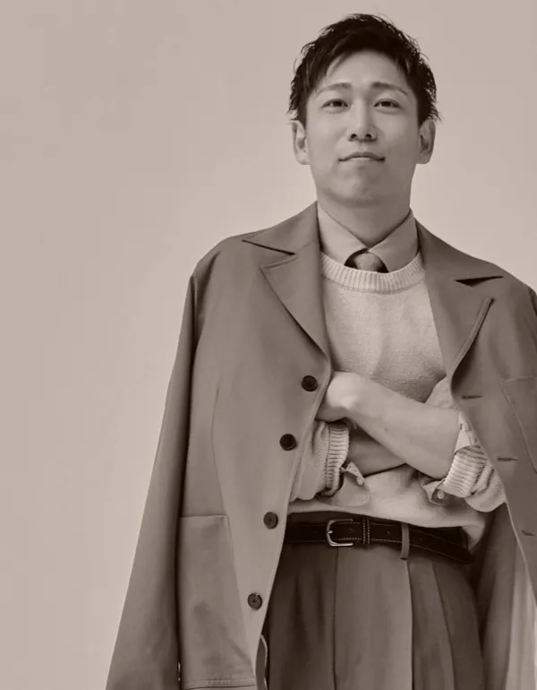 成瀬 昌平 - 裏面